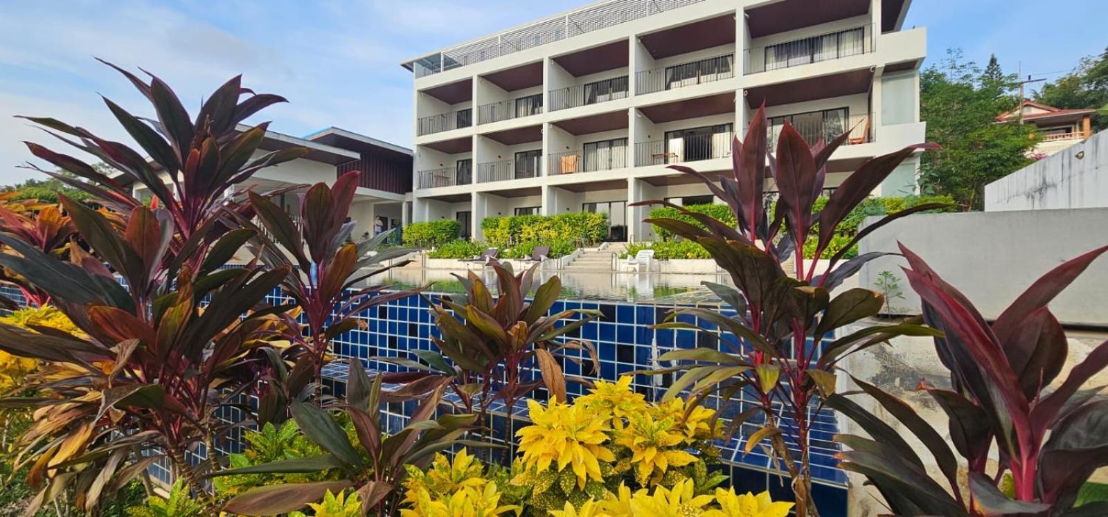 Aranya Resort Ko Lanta Екстериор снимка