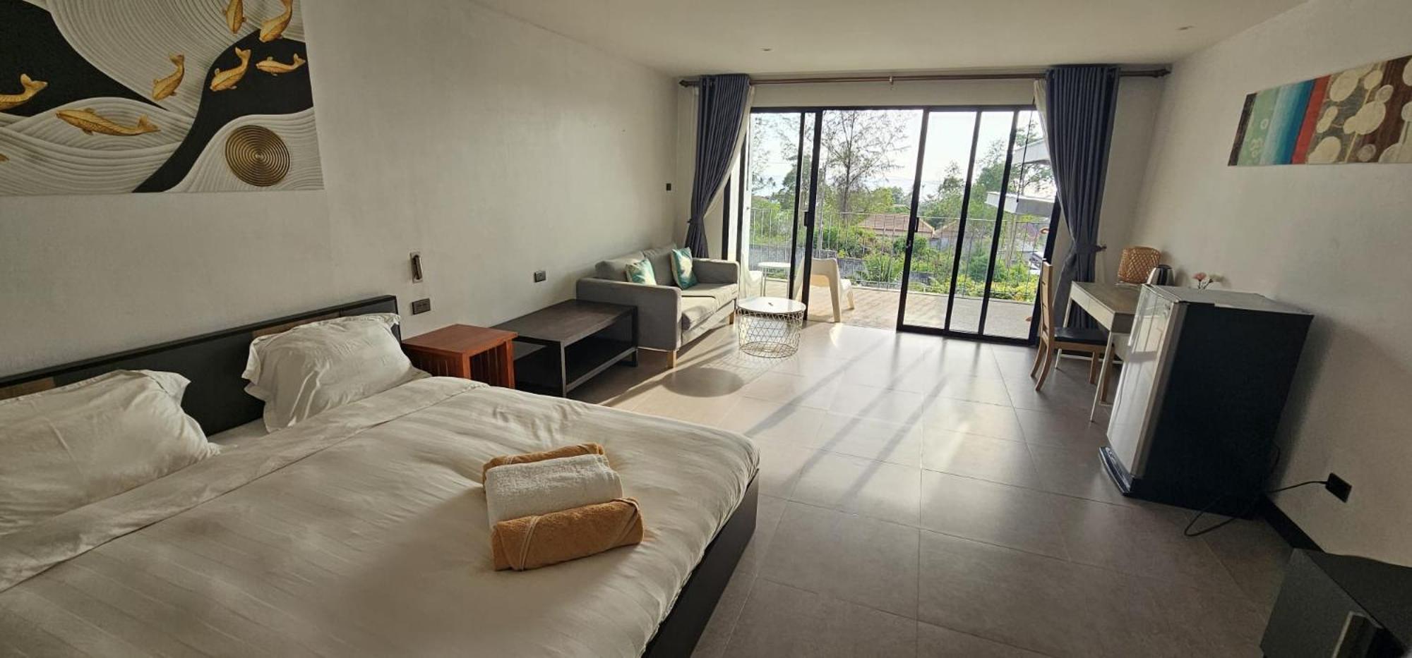 Aranya Resort Ko Lanta Екстериор снимка