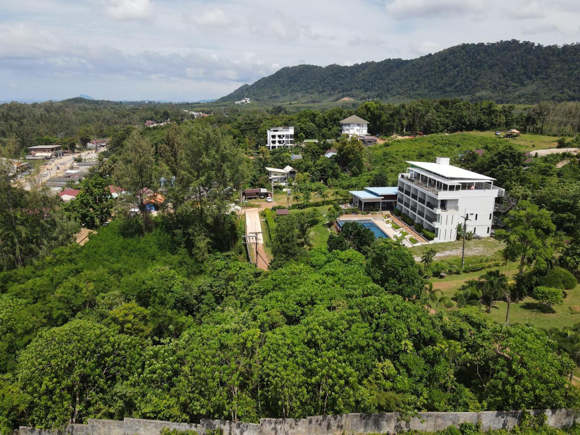 Aranya Resort Ko Lanta Екстериор снимка